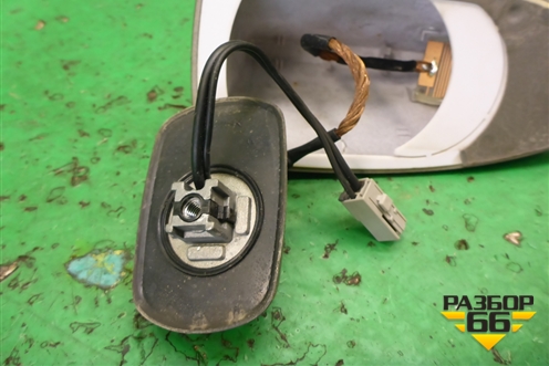Антенна на крышу для Nissan Qashqai (J10E) с 2006-2013г