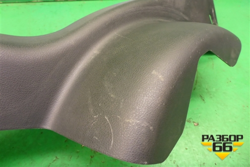 Обшивка стойки задняя нижняя левая (84951JD101) для Nissan Qashqai (J10E) с 2006-2013г
