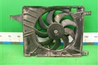 Вентилятор охлаждения радиатора (21481JD00C) для Nissan Qashqai (J10E) с 2006-2013г
