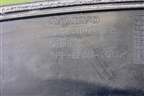 Накладка заднего крыла правого (31283107) для Volvo XC70 с 2007г