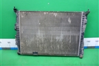 Радиатор охлаждения (МППП) (21400JD00E) для Nissan Qashqai (J10E) с 2006-2013г