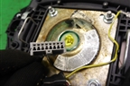 Подушка безопасности в рулевое колесо (98510BR28E) для Nissan Qashqai (J10E) с 2006-2013г