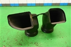 Воздуховод отопителя (27860JD900) для Nissan Qashqai (J10E) с 2006-2013г