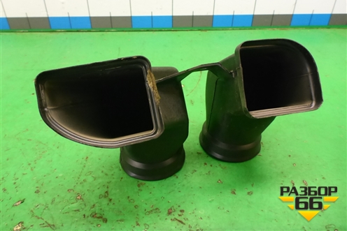 Воздуховод отопителя (27860JD900) для Nissan Qashqai (J10E) с 2006-2013г