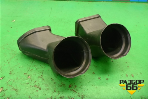 Воздуховод отопителя (27860JD900) для Nissan Qashqai (J10E) с 2006-2013г