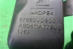 Воздуховод отопителя (27860JD900) для Nissan Qashqai (J10E) с 2006-2013г