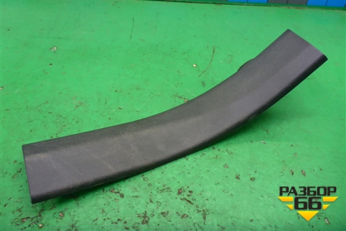 Накладка порога внутренняя заднего левого (769B7JD000) для Nissan Qashqai (J10E) с 2006-2013г
