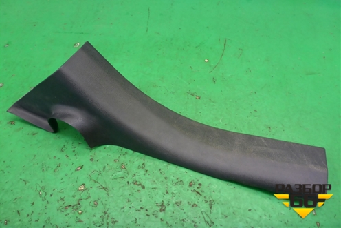 Накладка порога внутренняя заднего левого (769B7JD000) для Nissan Qashqai (J10E) с 2006-2013г