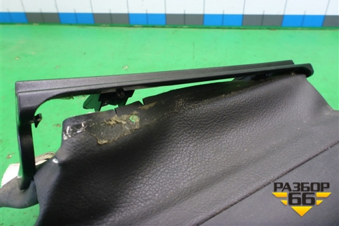 Кожух рулевой колонки (48470JD000) для Nissan Qashqai (J10E) с 2006-2013г