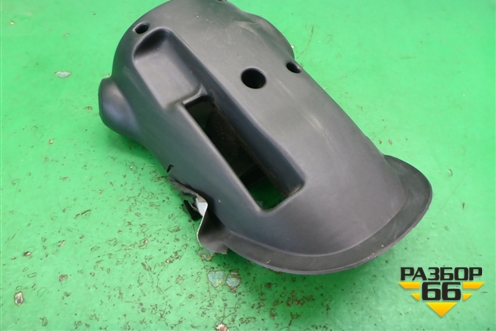 Кожух рулевой колонки (48470JD000) для Nissan Qashqai (J10E) с 2006-2013г
