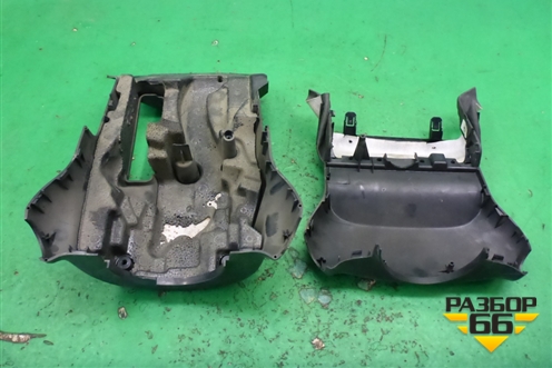 Кожух рулевой колонки (48470JD000) для Nissan Qashqai (J10E) с 2006-2013г