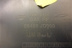 Накладка на торпедо (боковая левая) (68499JD900) для Nissan Qashqai (J10E) с 2006-2013г