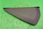 Накладка на торпедо (боковая левая) (68499JD900) для Nissan Qashqai (J10E) с 2006-2013г