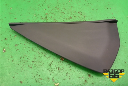 Накладка на торпедо (боковая левая) (68499JD900) для Nissan Qashqai (J10E) с 2006-2013г