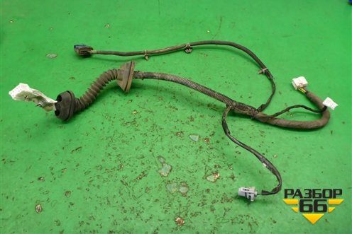 Проводка двери задней левой (24126JD10B) для Nissan Qashqai (J10E) с 2006-2013г