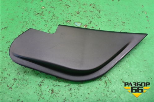 Накладка двери передней левой уголок (80293JD000) для Nissan Qashqai (J10E) с 2006-2013г
