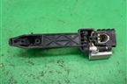 Ручка наружная двери задней левой для Nissan Qashqai (J10E) с 2006-2013г