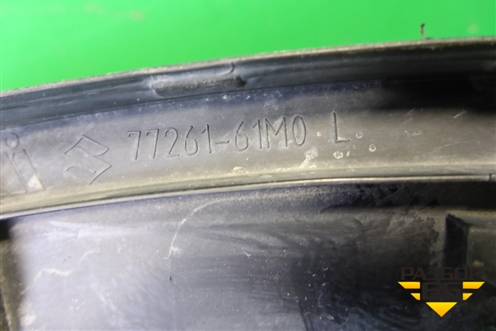 Накладка заднего крыла левого (7726161M0) для Suzuki SX4 с 2013г