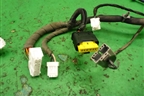 Проводка двери передней левой (24124JD10D) для Nissan Qashqai (J10E) с 2006-2013г