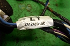 Проводка двери передней левой (24124JD10D) для Nissan Qashqai (J10E) с 2006-2013г