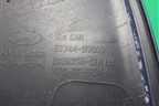 Накладка заднего крыла правого (87744D7000) для Hyundai Tucson с 2015-2022г