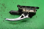 Ручка внутренняя двери задней левой (80671JD00E) для Nissan Qashqai (J10E) с 2006-2013г