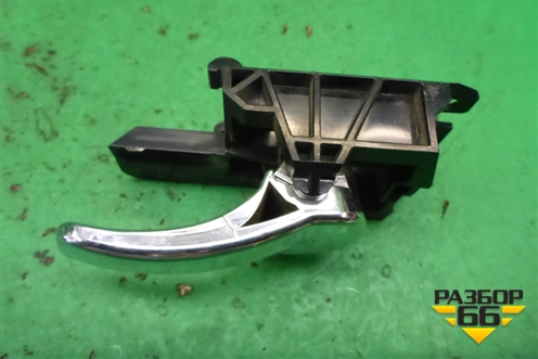 Ручка внутренняя двери задней левой (80671JD00E) для Nissan Qashqai (J10E) с 2006-2013г