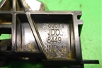 Ручка внутренняя двери задней левой (80671JD00E) для Nissan Qashqai (J10E) с 2006-2013г