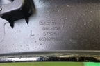 Накладка заднего крыла левого (6600211608) для Geely Tugella с 2019г