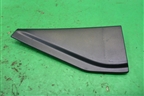 Накладка двери задней левой (уголок) (82293JD000) для Nissan Qashqai (J10E) с 2006-2013г