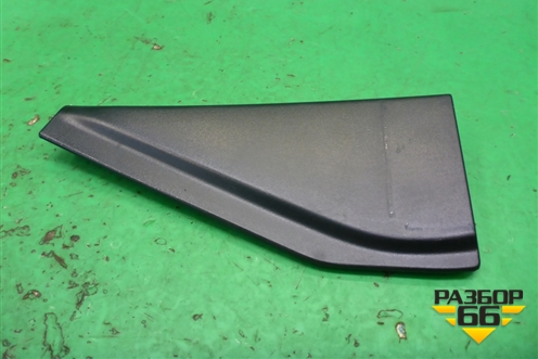 Накладка двери задней левой (уголок) (82293JD000) для Nissan Qashqai (J10E) с 2006-2013г