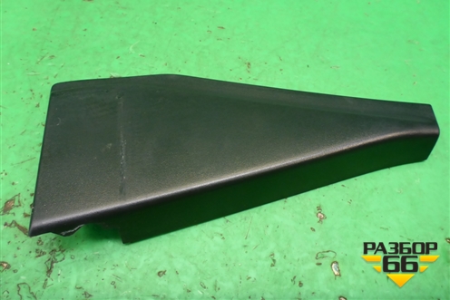 Накладка двери задней левой (уголок) (82293JD000) для Nissan Qashqai (J10E) с 2006-2013г