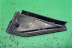 Накладка двери задней левой (уголок) (82293JD000) для Nissan Qashqai (J10E) с 2006-2013г