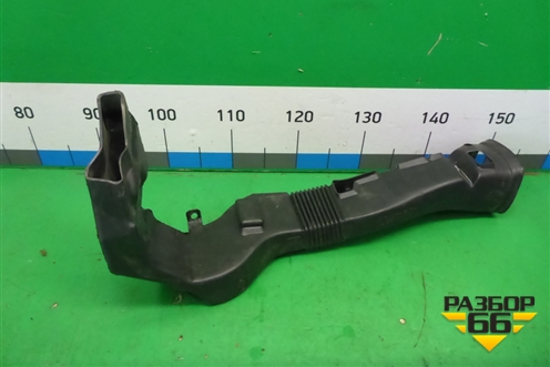 Воздуховод отопителя (27831JD910) для Nissan Qashqai (J10E) с 2006-2013г