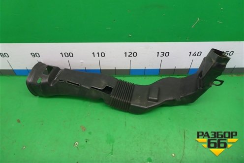 Воздуховод отопителя (27831JD910) для Nissan Qashqai (J10E) с 2006-2013г