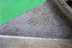 Кронштейн КПП (1133300Q0A 8200457080) для Nissan Qashqai (J10E) с 2006-2013г