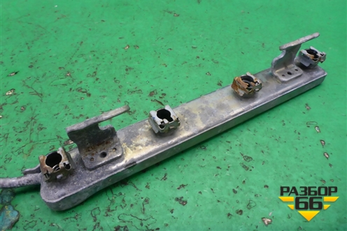 Рейка топливная рампа (1.6л HR16) (17520ED00A) для Nissan Qashqai (J10E) с 2006-2013г