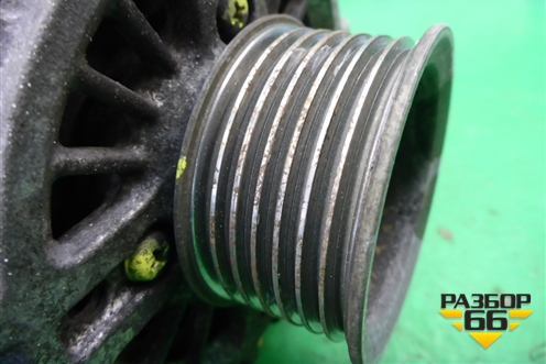 Генератор (1.6л HR16) (23100BC400) для Nissan Qashqai (J10E) с 2006-2013г