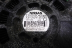 Генератор (1.6л HR16) (23100BC400) для Nissan Qashqai (J10E) с 2006-2013г