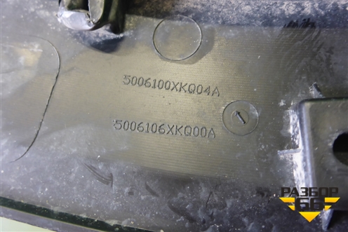 Накладка двери задней левой (5006100XKQ04A) для Haval F7 с 2019г