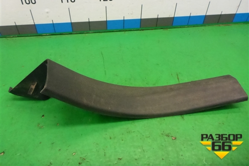 Накладка порога внутренняя заднего правого (769B6JD000) для Nissan Qashqai (J10E) с 2006-2013г