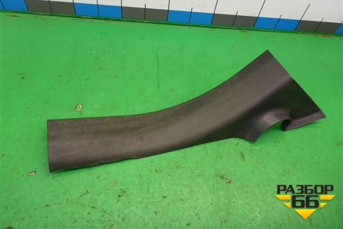 Накладка порога внутренняя заднего правого (769B6JD000) для Nissan Qashqai (J10E) с 2006-2013г