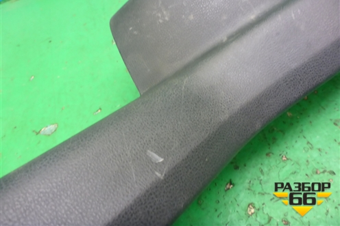 Обшивка стойки задняя нижняя правая (84950JD100) для Nissan Qashqai (J10E) с 2006-2013г