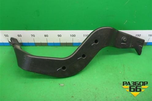 Воздуховод отопителя (27832JD900) для Nissan Qashqai (J10E) с 2006-2013г