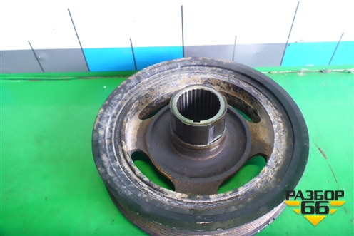 Шкив коленвала (2.0л R20A2) для Honda CR-V(RE) с 2006-2012г