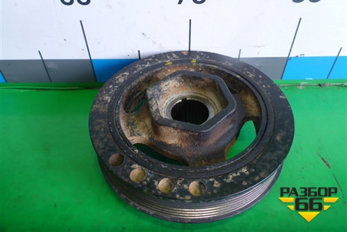 Шкив коленвала (2.0л R20A2) для Honda CR-V(RE) с 2006-2012г