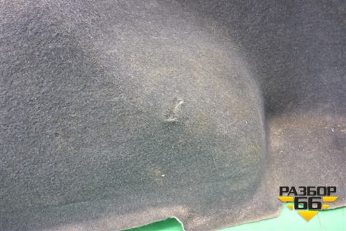 Обшивка багажника правая (нижняя) для Nissan Qashqai (J10E) с 2006-2013г