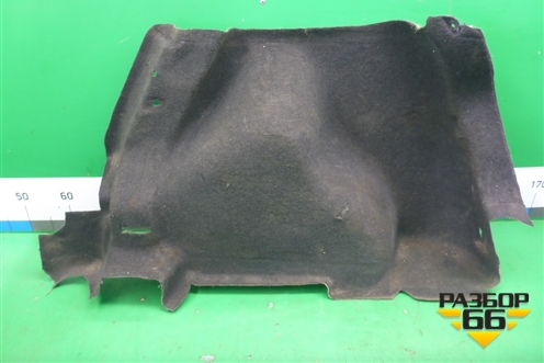 Обшивка багажника правая (нижняя) для Nissan Qashqai (J10E) с 2006-2013г