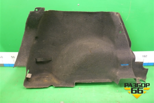 Обшивка багажника левая (нижняя) для Nissan Qashqai (J10E) с 2006-2013г