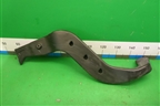 Воздуховод отопителя (27833JD900) для Nissan Qashqai (J10E) с 2006-2013г